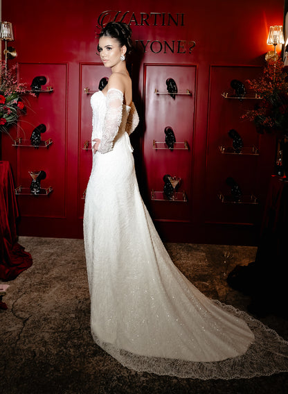 Oriana Wedding Dress