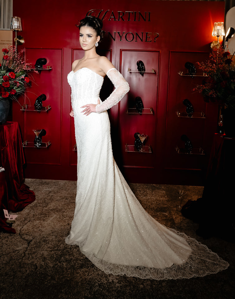 Rochie de mireasa Oriana