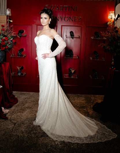 Oriana Wedding Dress