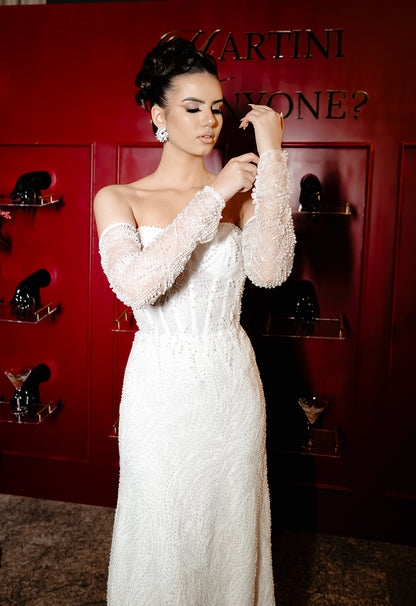 Oriana Wedding Dress