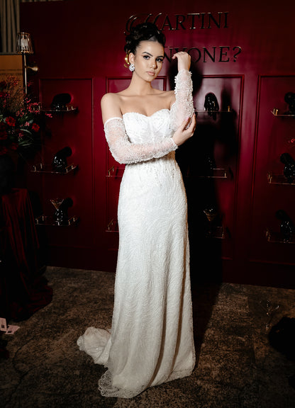 Oriana Wedding Dress