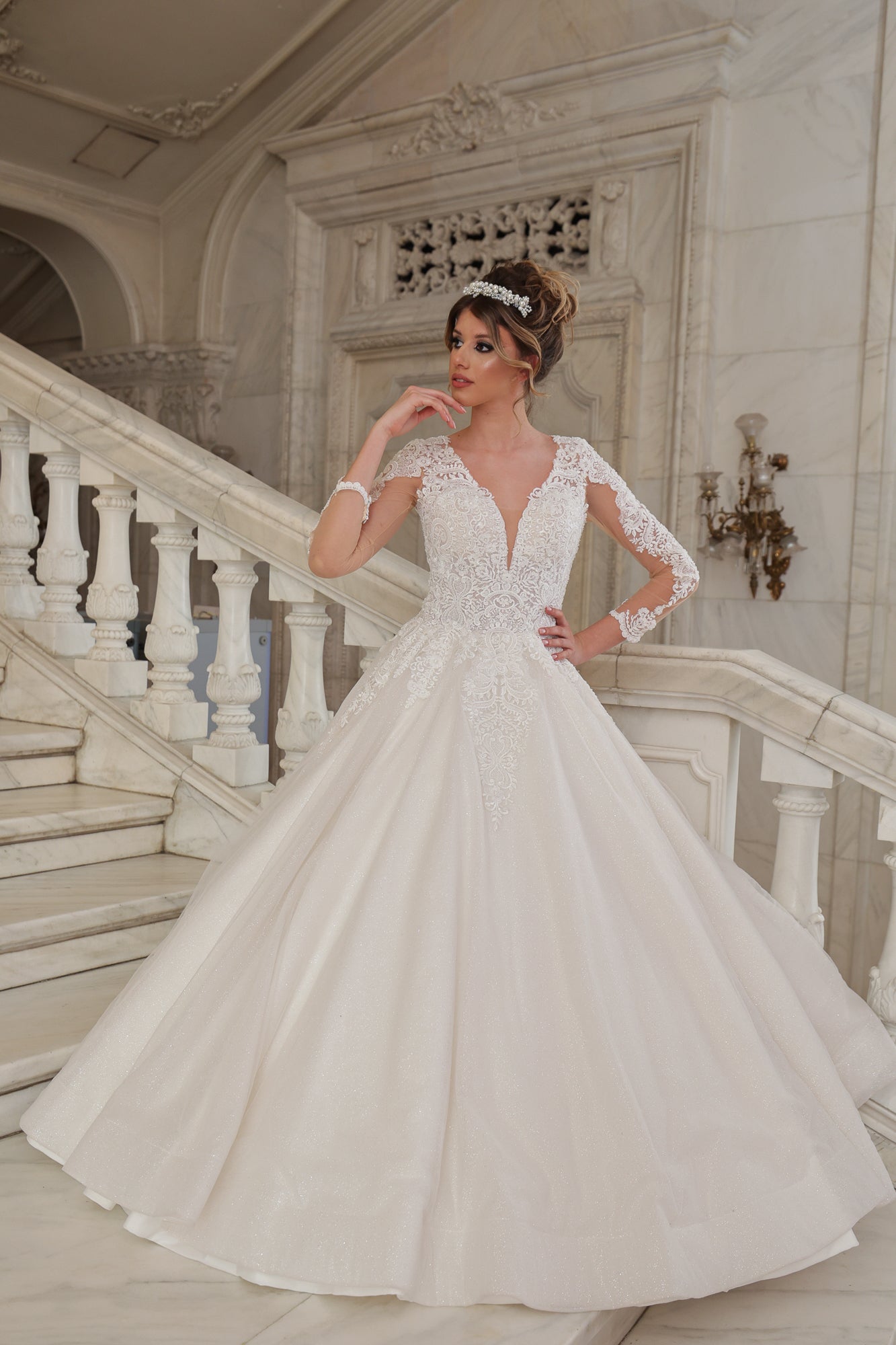 Rochie mireasa Petra