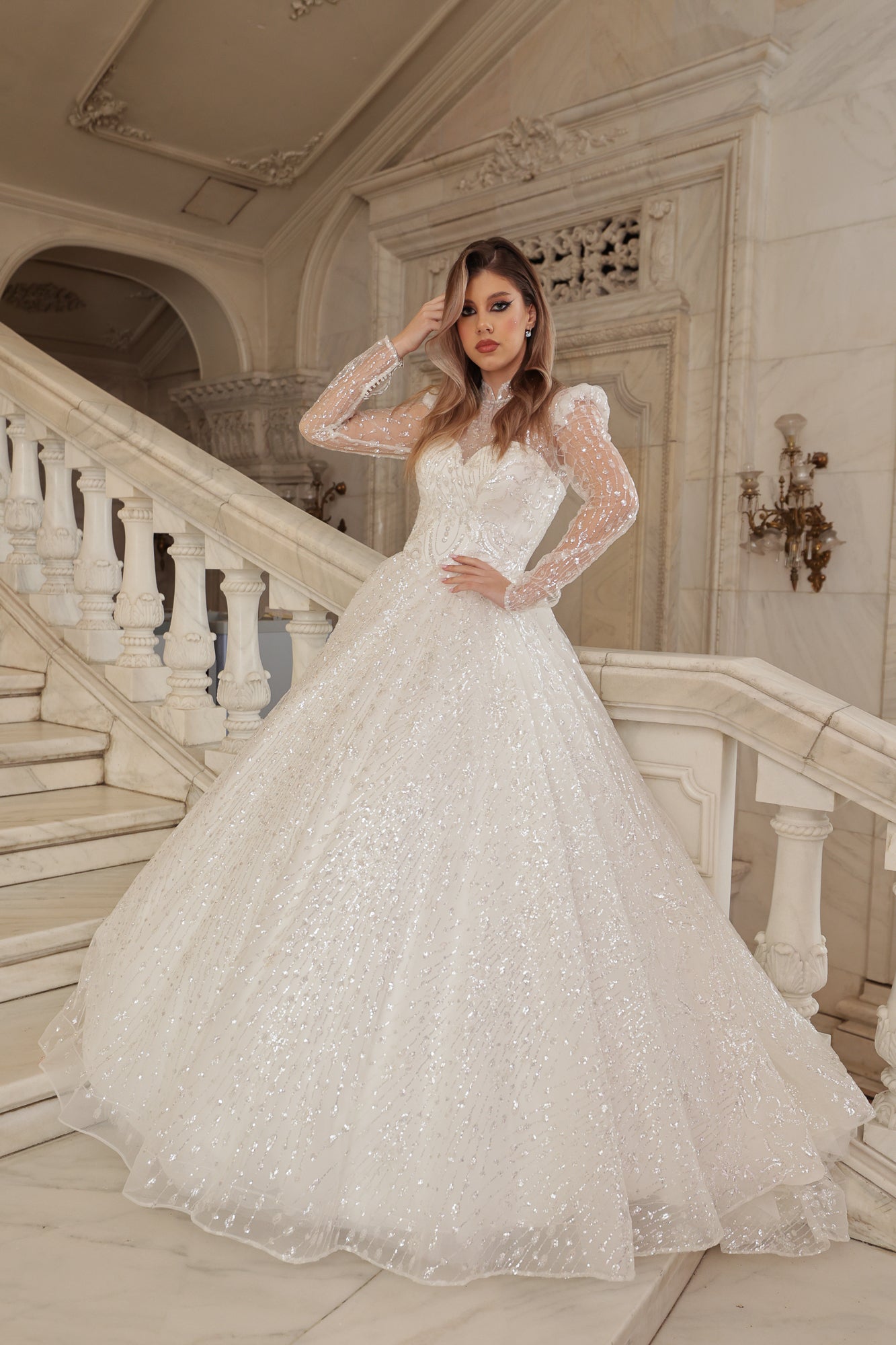 Pandora Wedding Dress