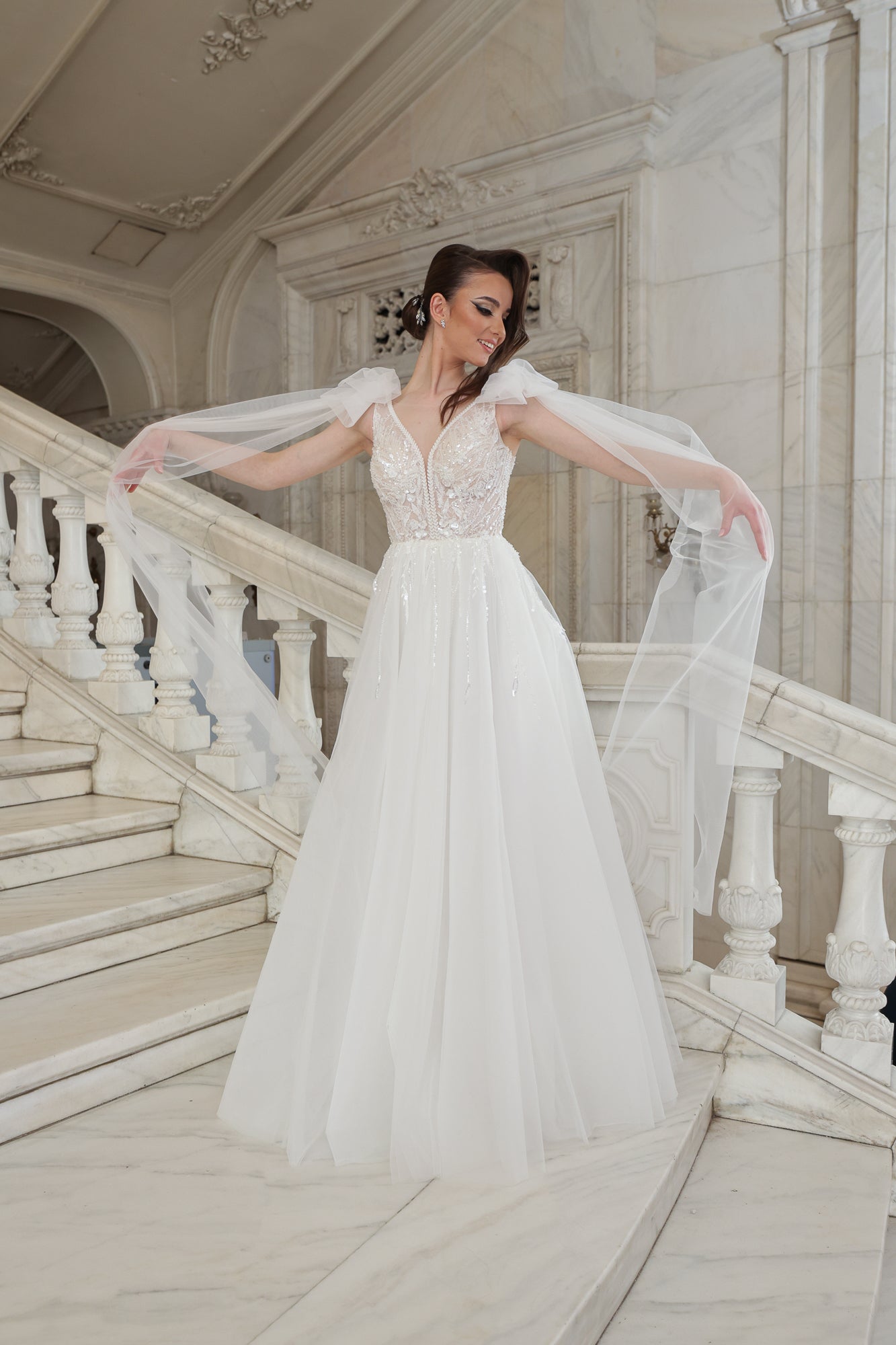 Ingrid Wedding Dress