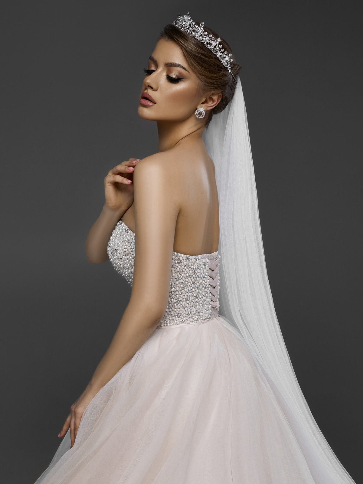 Deizy wedding dress