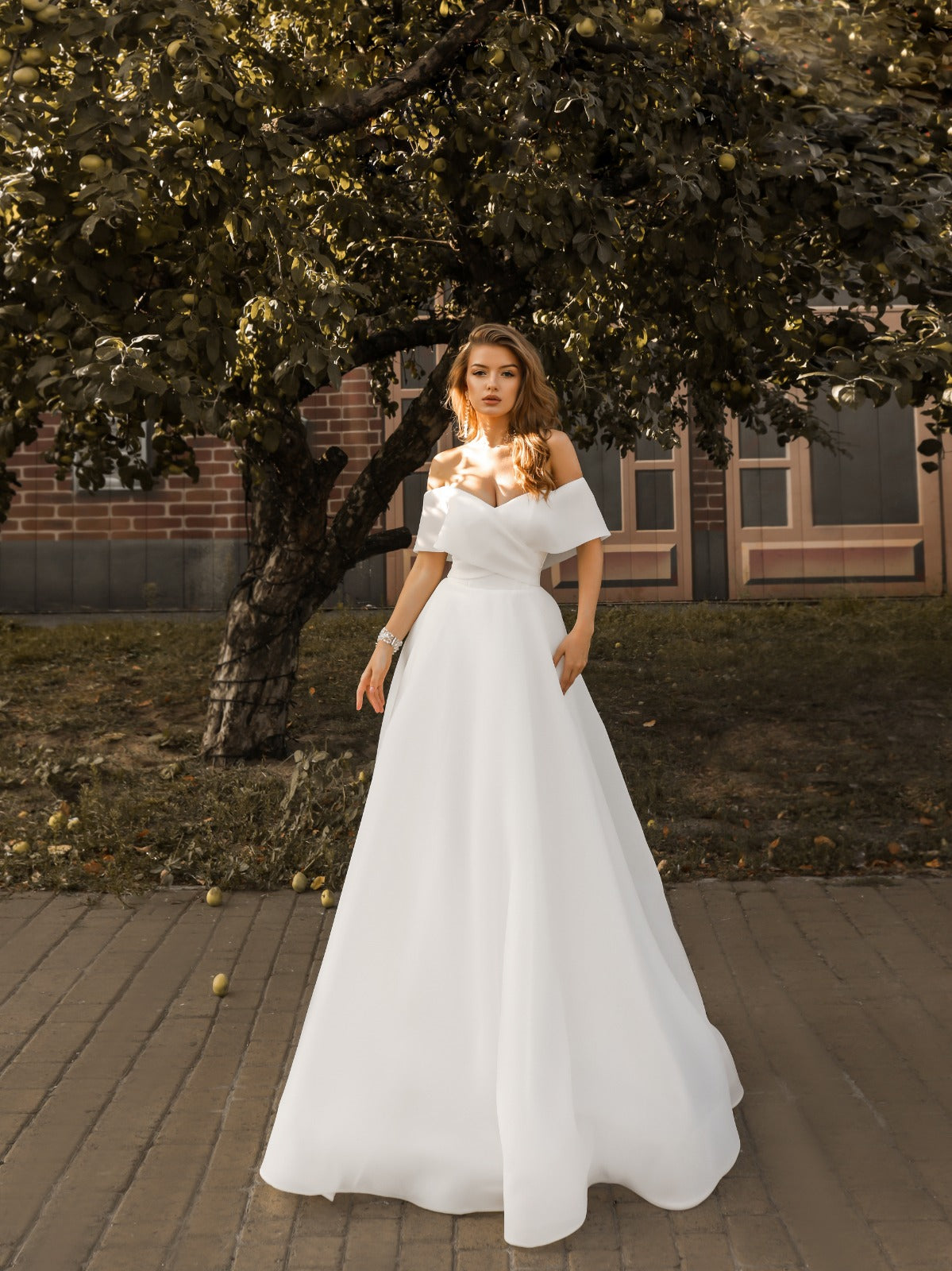 Fiora Wedding Dress