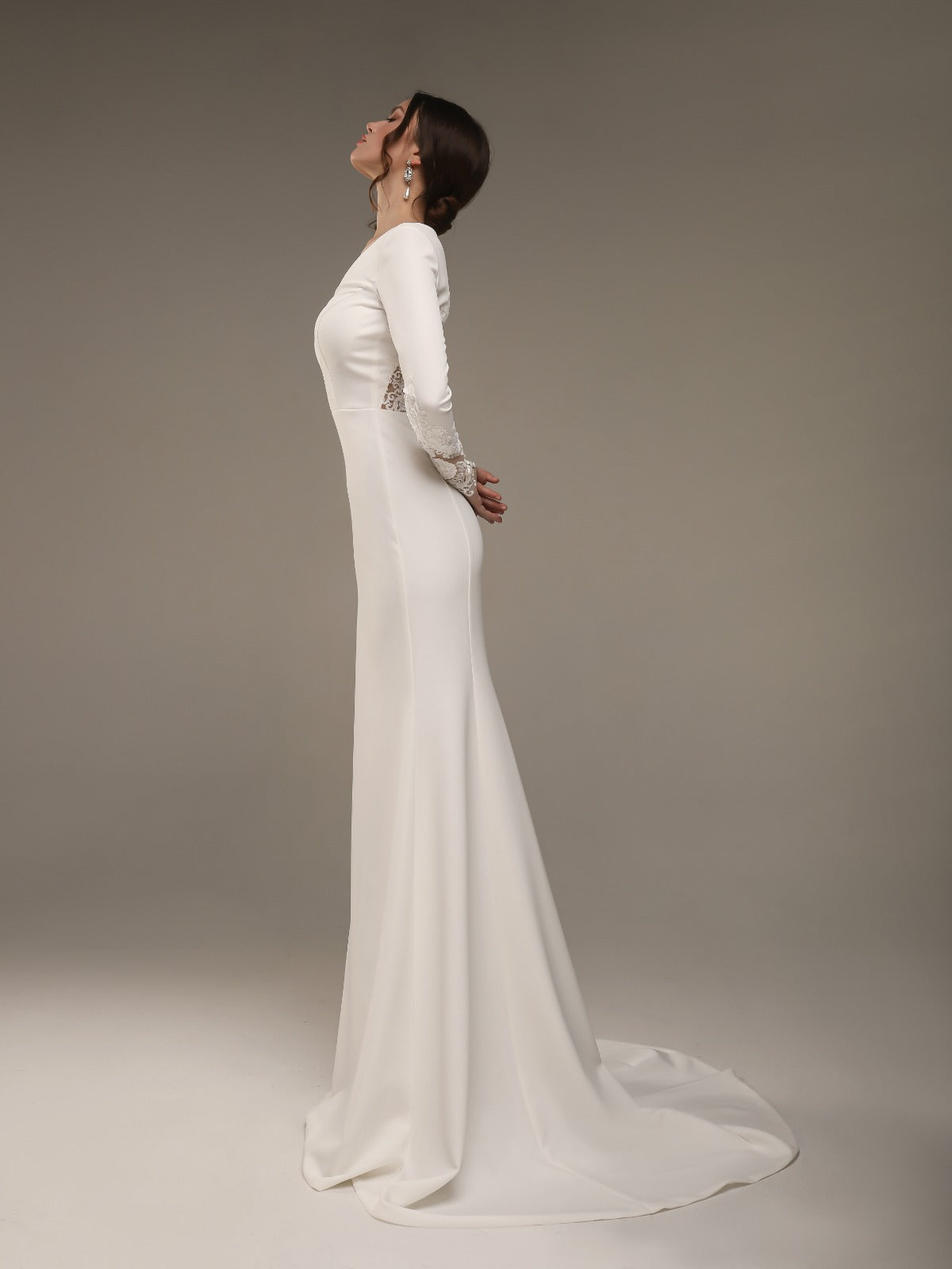 Leticya wedding dress