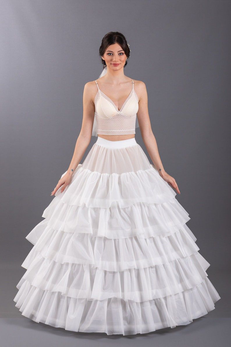 Crinolette/Russian bustle