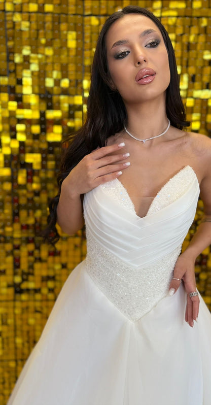 Elaine Wedding Dress