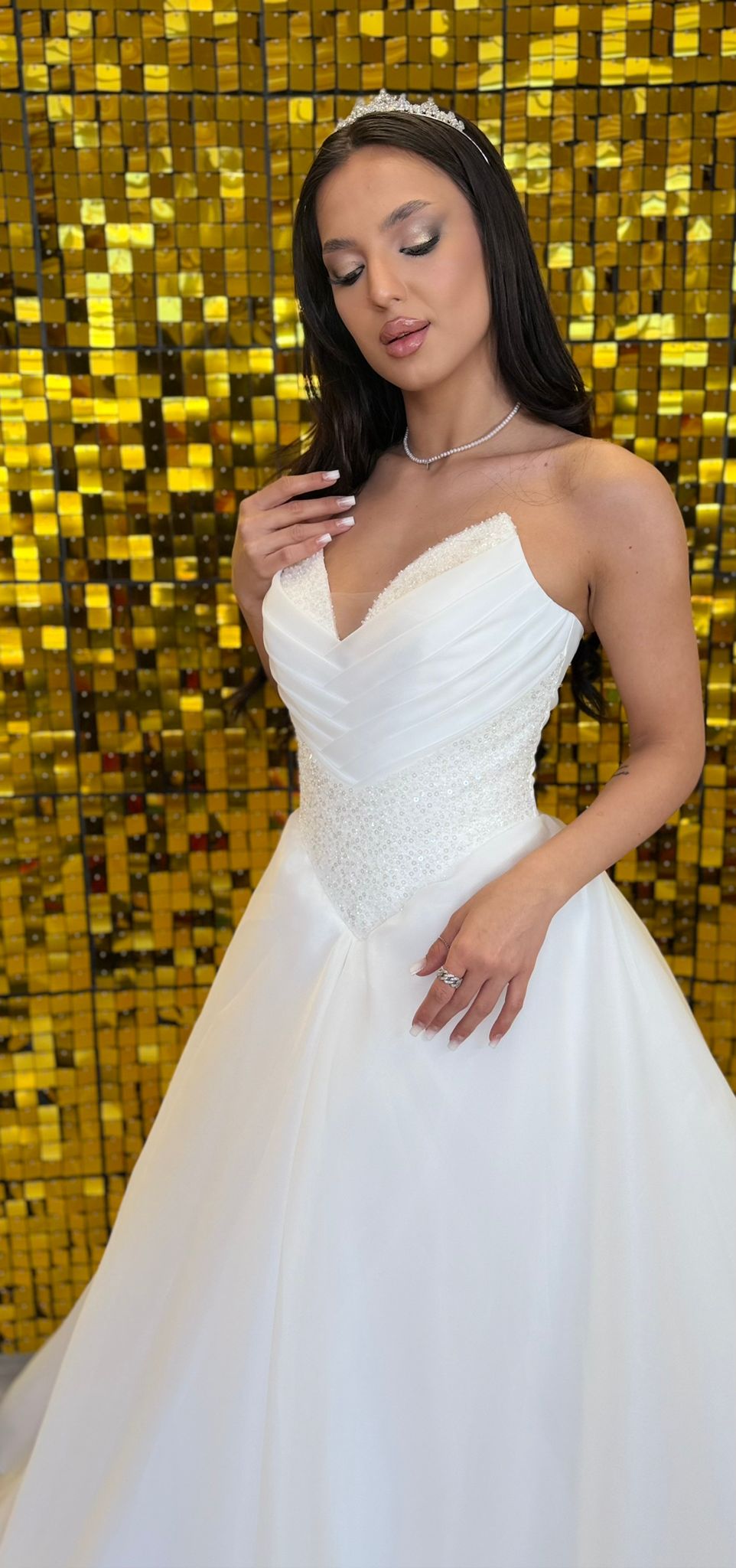 Rochie de mireasa Elaine