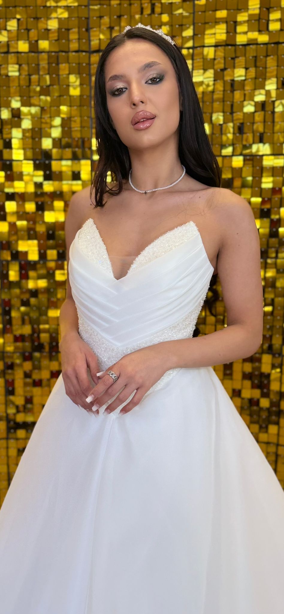 Rochie de mireasa Elaine