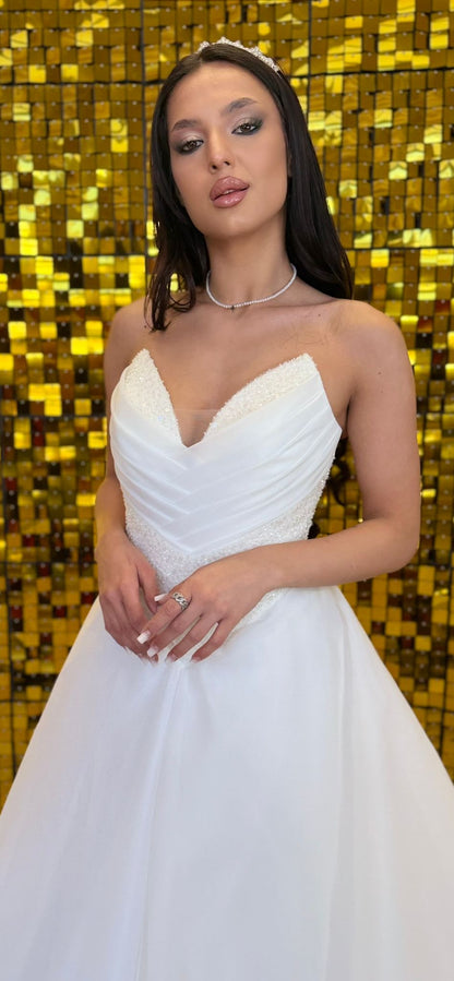 Elaine Wedding Dress