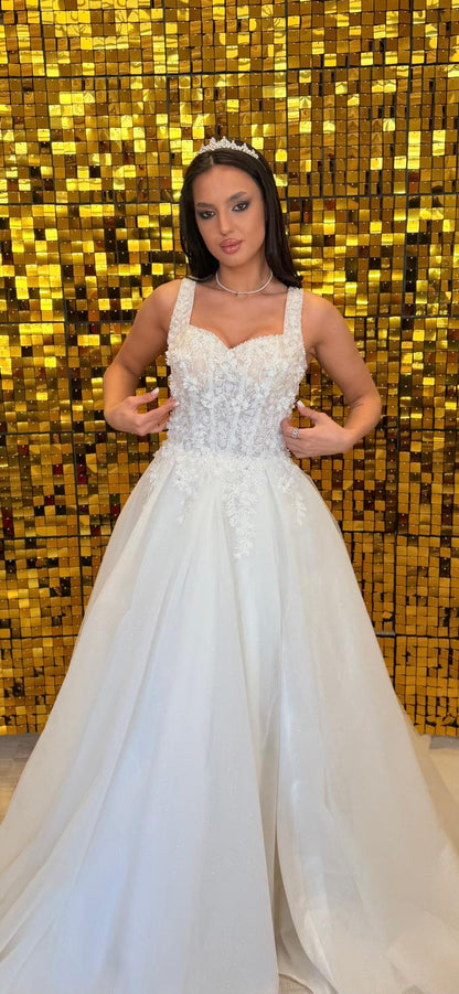 Issabela wedding dress