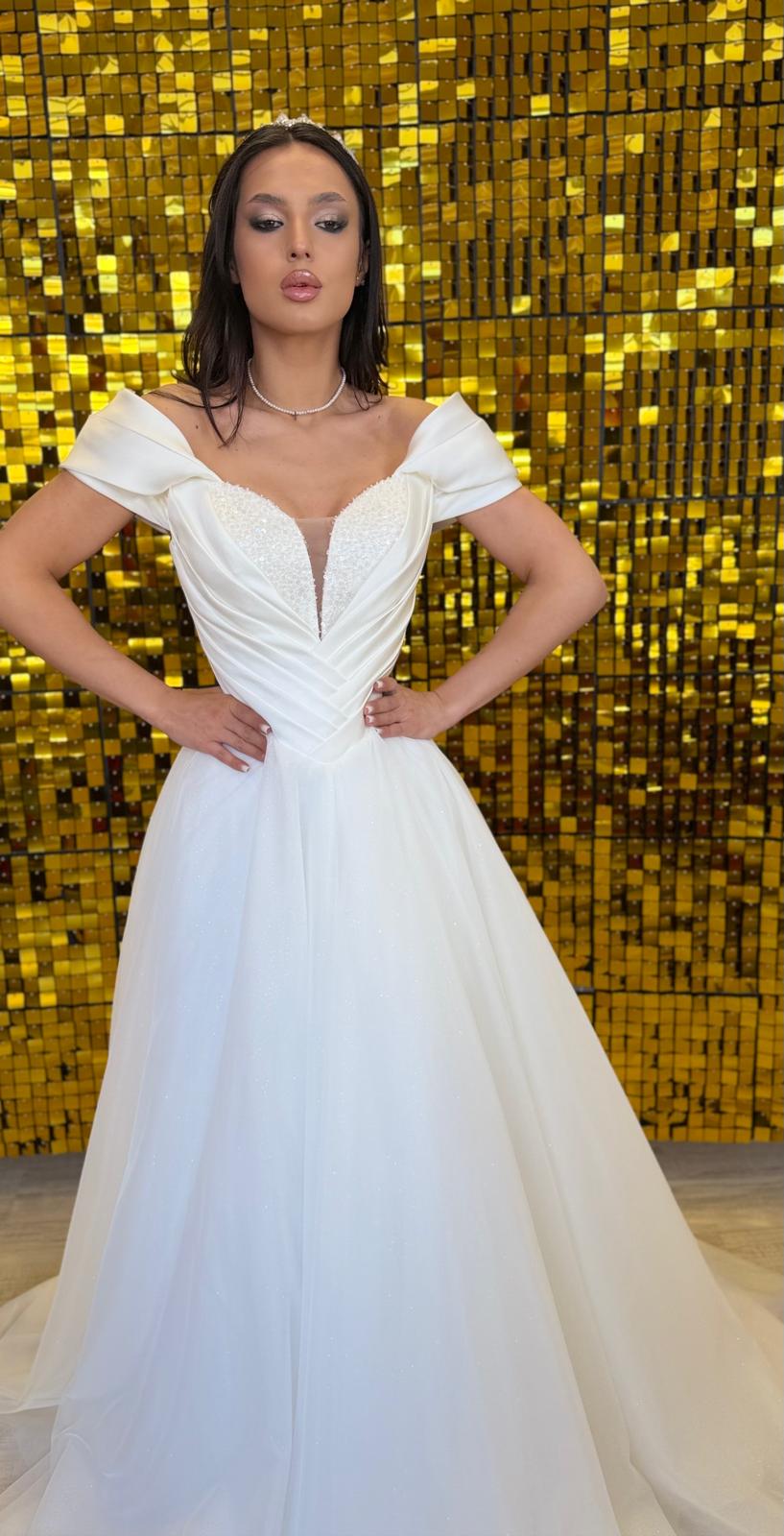 Rochie de mireasa Issabela