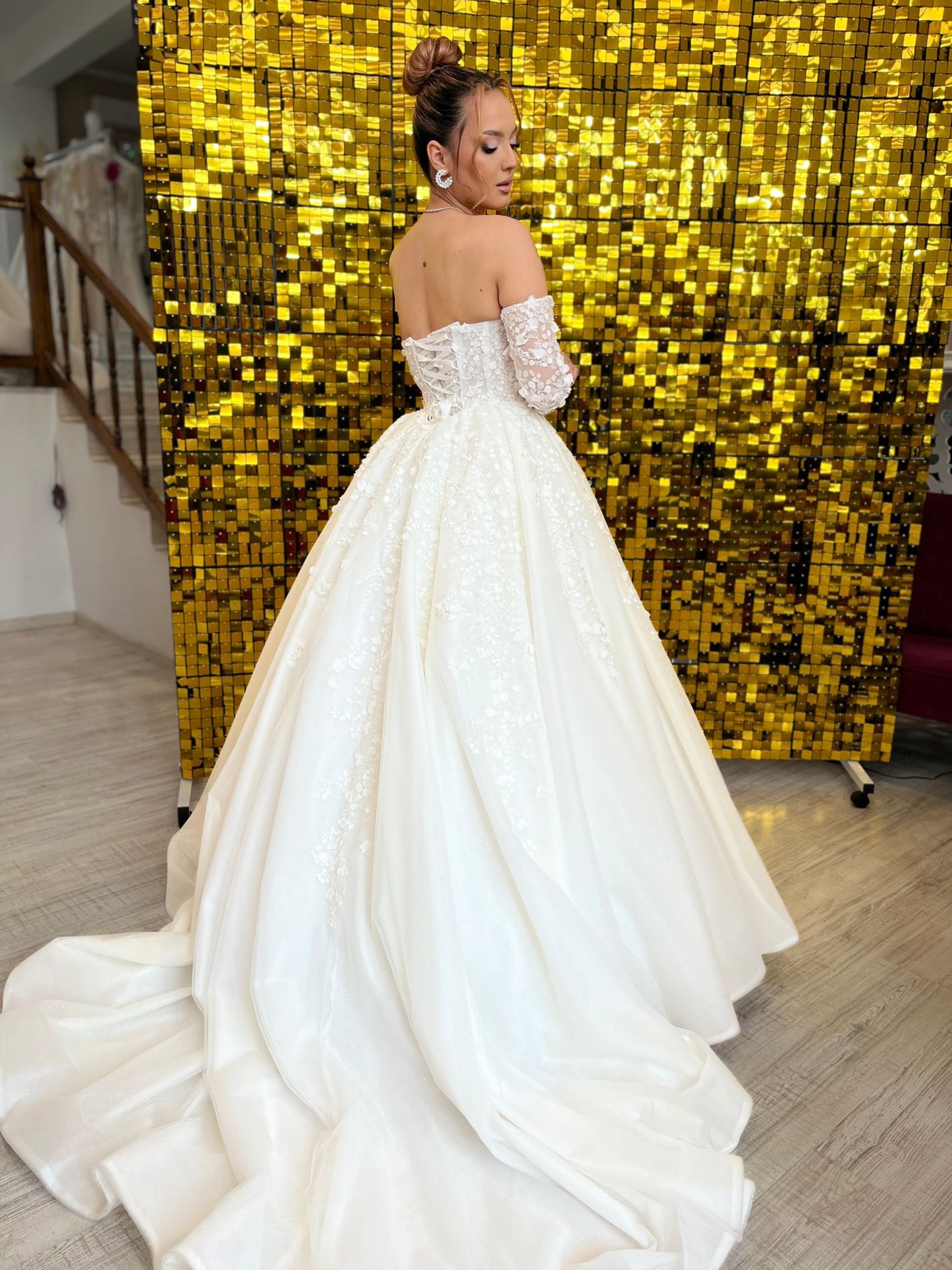 Rochie de mireasa Anastasia