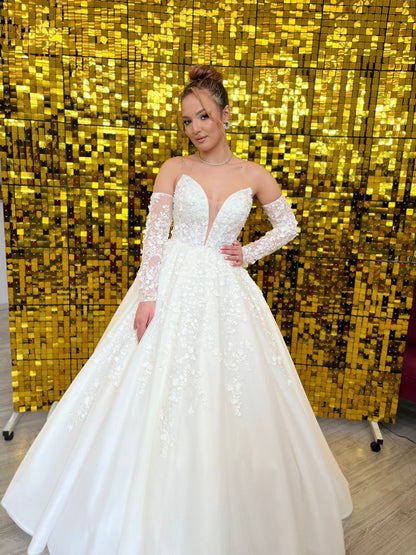 Anastasia Wedding Dress