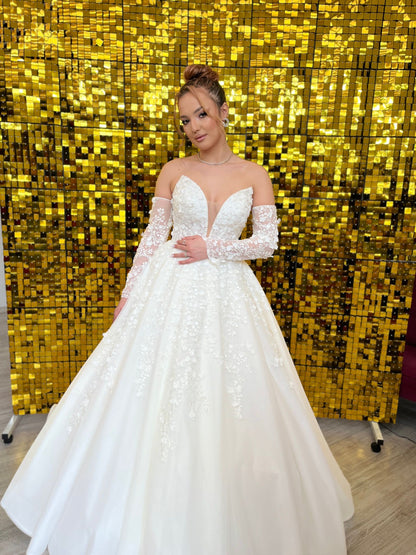 Anastasia Wedding Dress