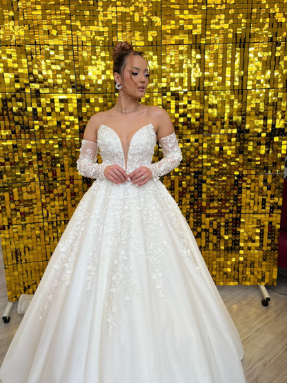 Anastasia Wedding Dress
