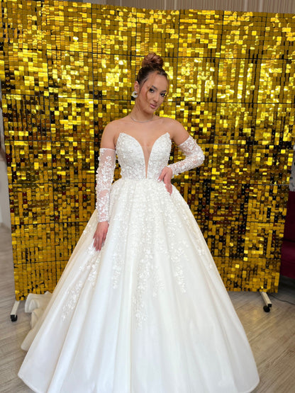 Anastasia Wedding Dress