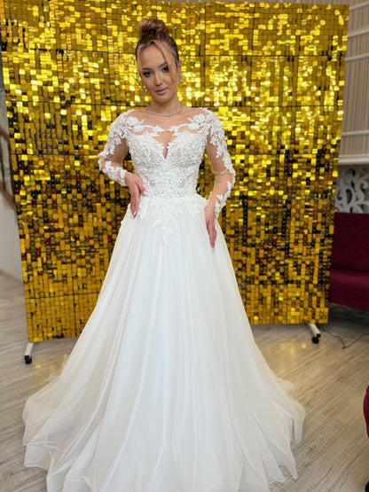 Wedding dress Adona