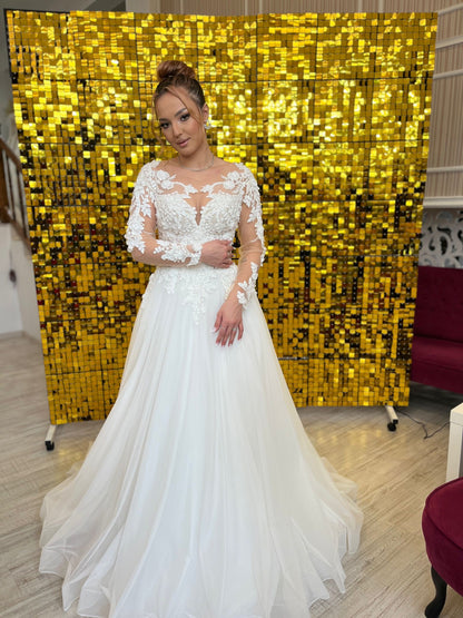 Wedding dress Adona