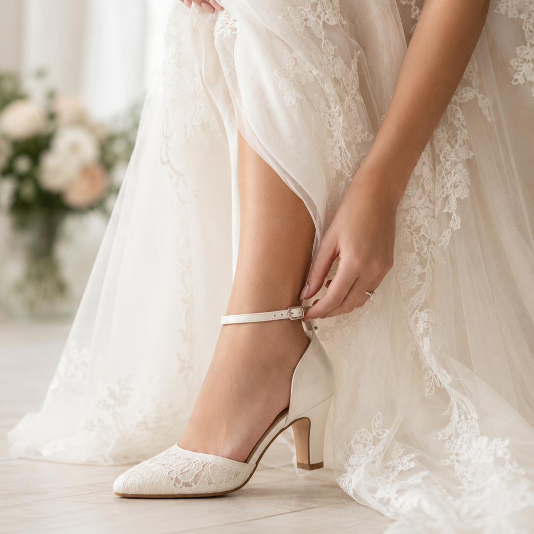 Wedding shoes