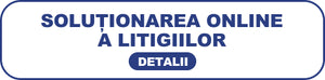 Solutionarea Online a Litigiilor