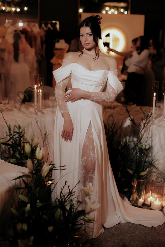 Rochie de mireasa Diana