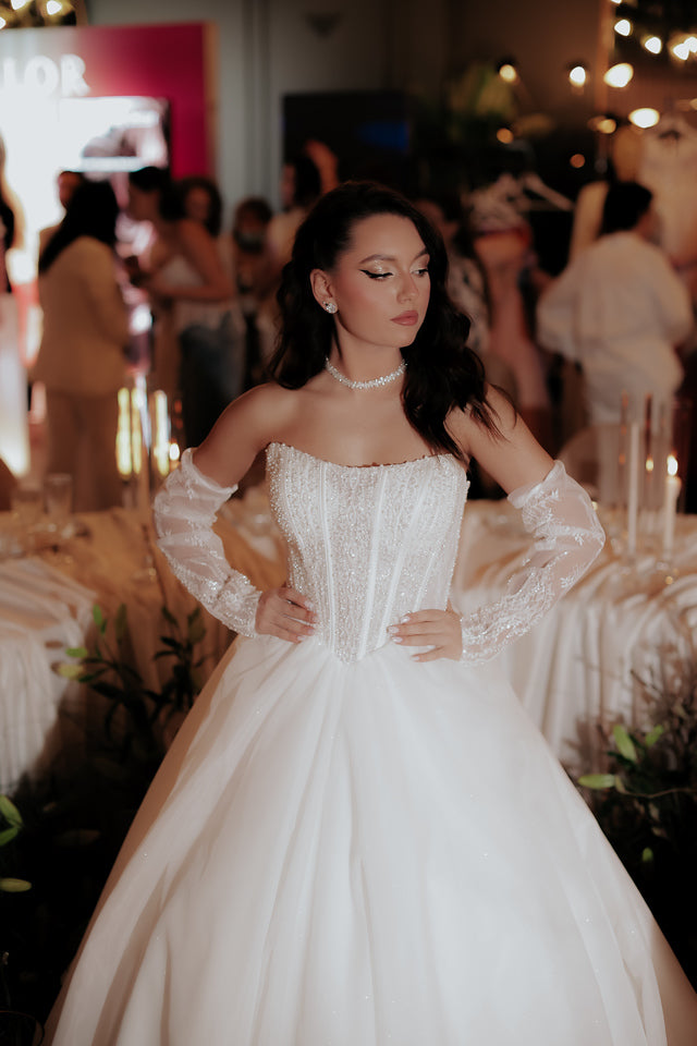 Rochie de mireasa Celine