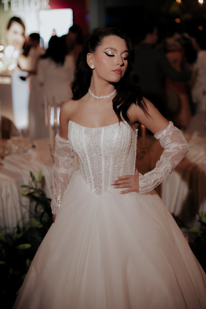 Celine Wedding Dress