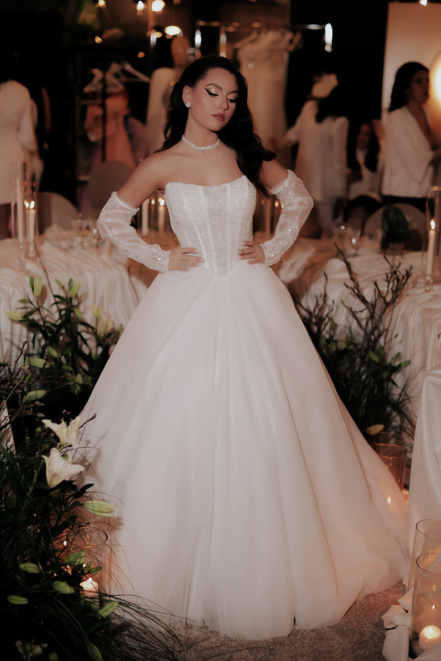 Rochie de mireasa Celine