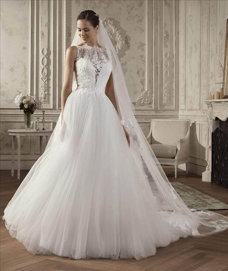 Alsacia Wedding Dress