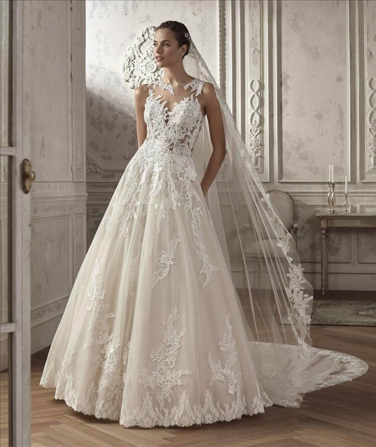Wedding dress Amaury