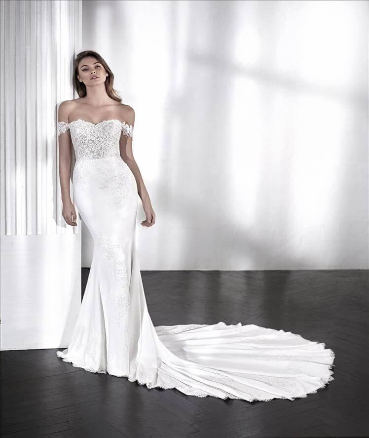 Laelia Wedding Dress
