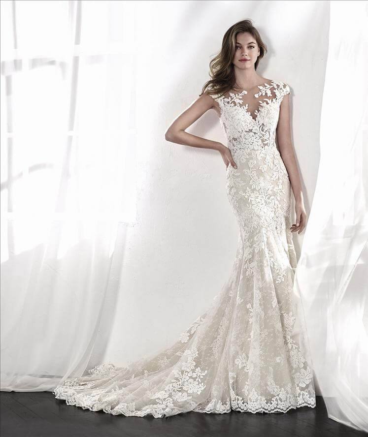 Leticia Wedding Dress