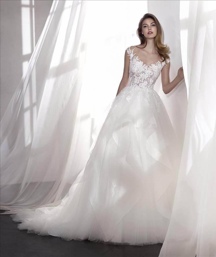 Love Wedding Dress