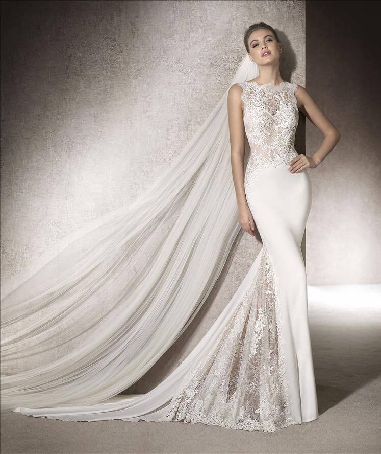 Montse wedding dress