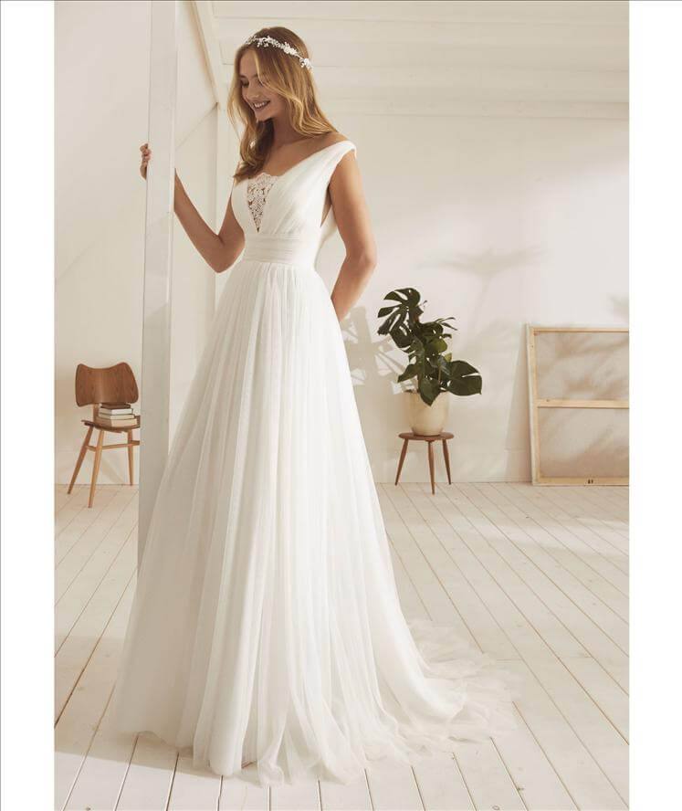 Ocata Wedding Dress