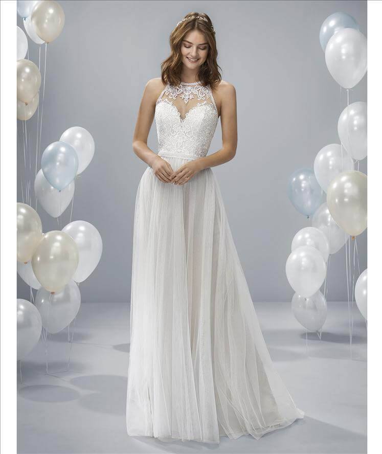Olaya Wedding Dress