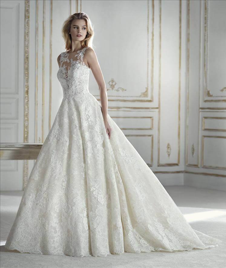 Parvati Wedding Dress