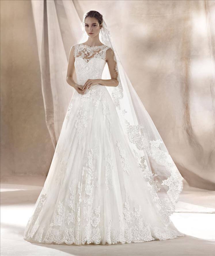 Rochie mireasă Sara