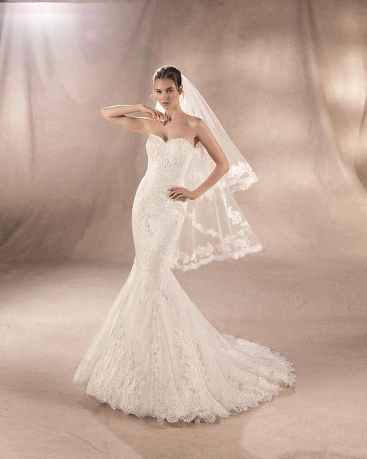 Rochie de mireasa Yumei