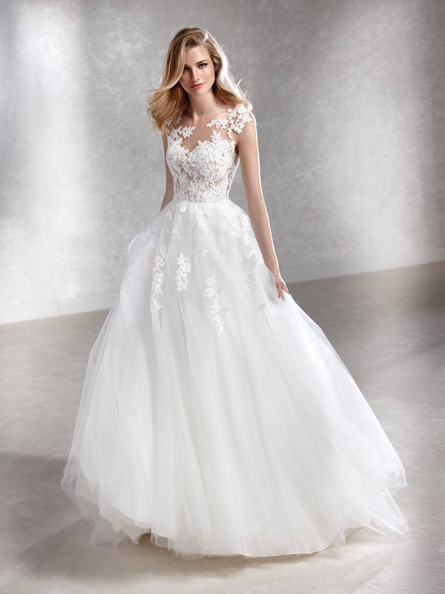 Felicidad Wedding Dress