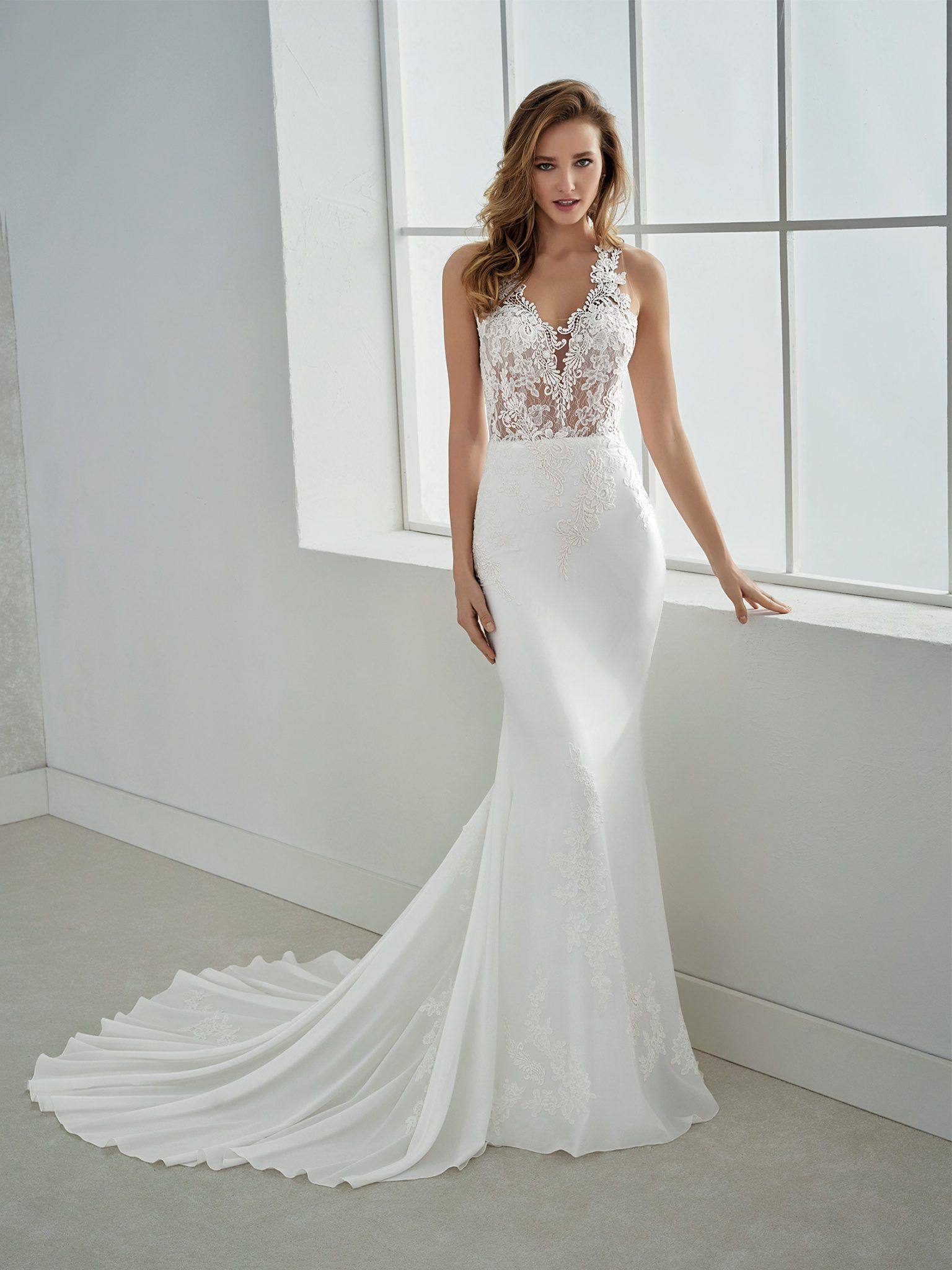 Filipino wedding dress