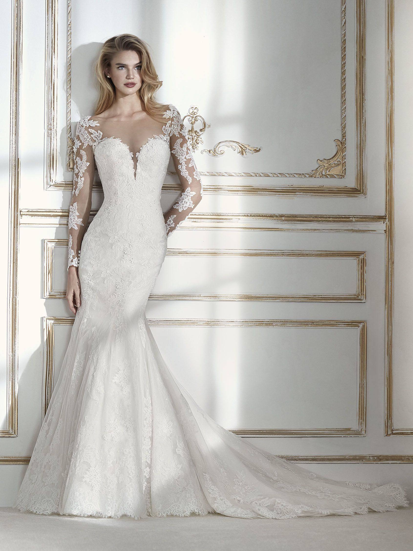Patri wedding dress