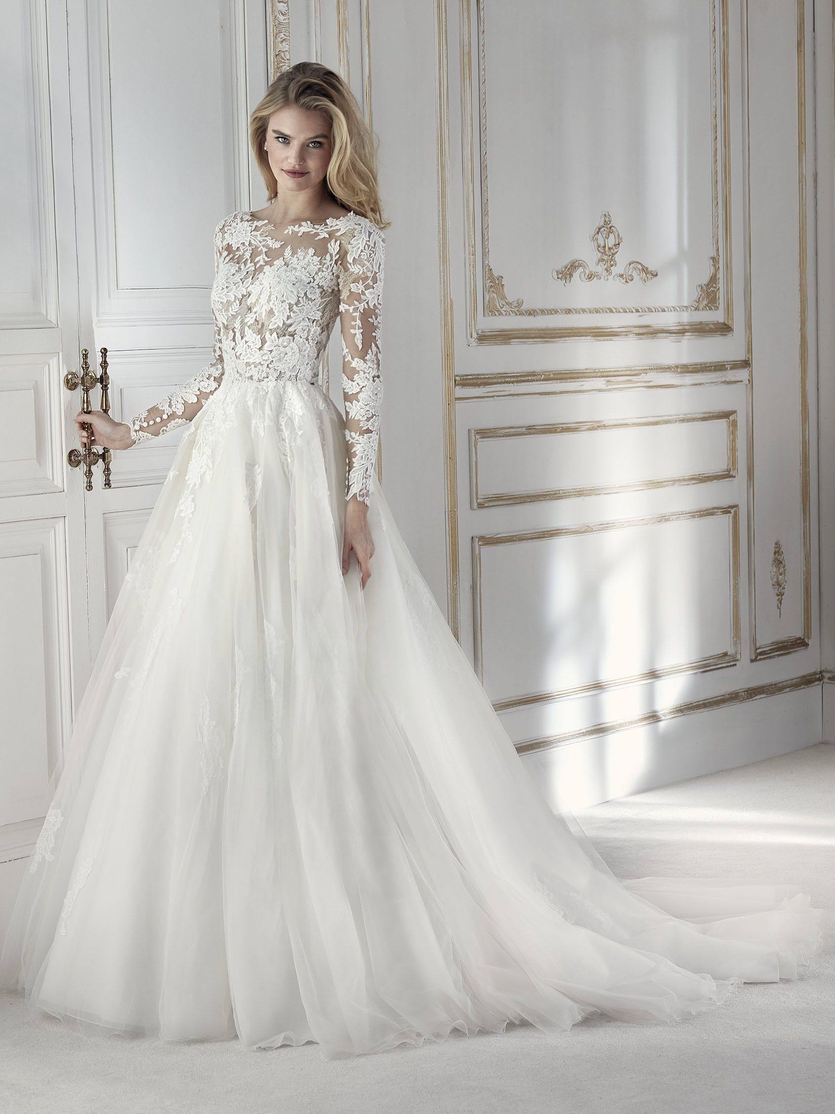 Penelope Wedding Dress