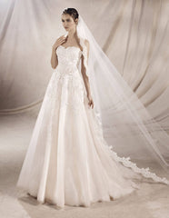 Rochie mireasa Yen